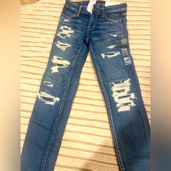 American Eagle Outfitters Denim - - NEW AEO size 0